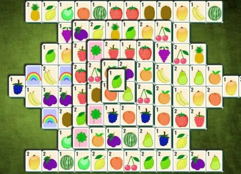 Green Mahjong