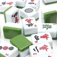 Green Mahjong